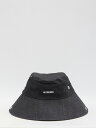 ジャックムス JACQUEMUS ハット 帽子 レディース ブルー Hats 255AC721 BLUE 関税 送料無料 ラッピング無料 2025SS le