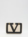 【1000円OFFクーポン配布中!!】 ヴァレンティノ ガラヴァーニ VALENTINO GARAVANI トートバッグ レディース ホワイト Tote bags 6W2B0R14 WHITE 関税 送料無料 ラッピング無料 2025SS le