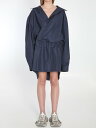 バレンシアガ BALENCIAGA ワンピース ドレス レディース ブルー Dresses 814136 BLUE 関税 送料無料 ラッピング無料 2025SS le