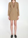 グッチ GUCCI ワンピース ドレス レディース ベージュ Dresses 820404 BEIGE 関税 送料無料 ラッピング無料 2025SS le
