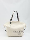 【1000円OFFクーポン配布中!!】 ゴールデン グース デラックス ブランド GOLDEN GOOSE トートバッグ レディース ベージュ Tote bags GWA00694 BEIGE 関税 送料無料 ラッピング無料 2025SS le