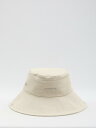 【三連休限定1000円OFF】 ジャックムス JACQUEMUS ハット 帽子 レディース ホワイト Hats 255AC721 WHITE 関税 送料無料 ラッピング無料 2025SS le