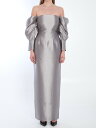 ソレイスロンドン SOLACE LONDON ワンピース ドレス レディース シルバー Dresses OS43021 SILVER 関税 送料無料 ラッピング無料 2025SS le