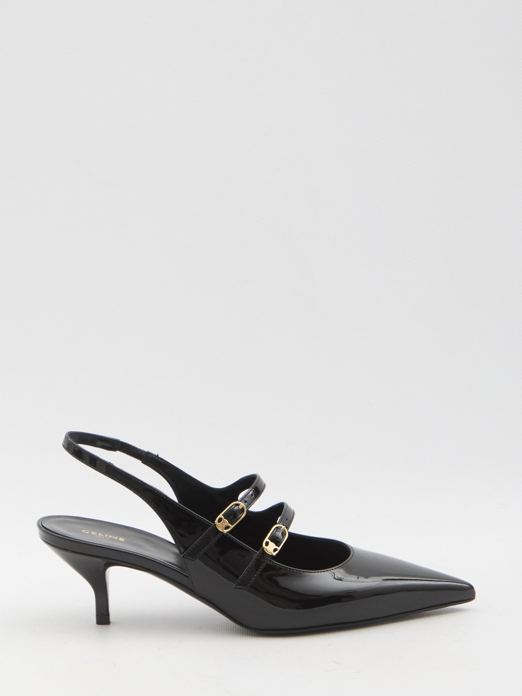 ݥȺ4!! ꡼ CELINE ϥҡ ѥץ ǥ ֥å High heels 362324582 ...