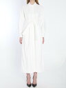 マックス マーラ MAX MARA ワンピース ドレス レディース ホワイト Dresses 2511221463600 WHITE 関税 送料無料 ラッピング無料 2025SS le