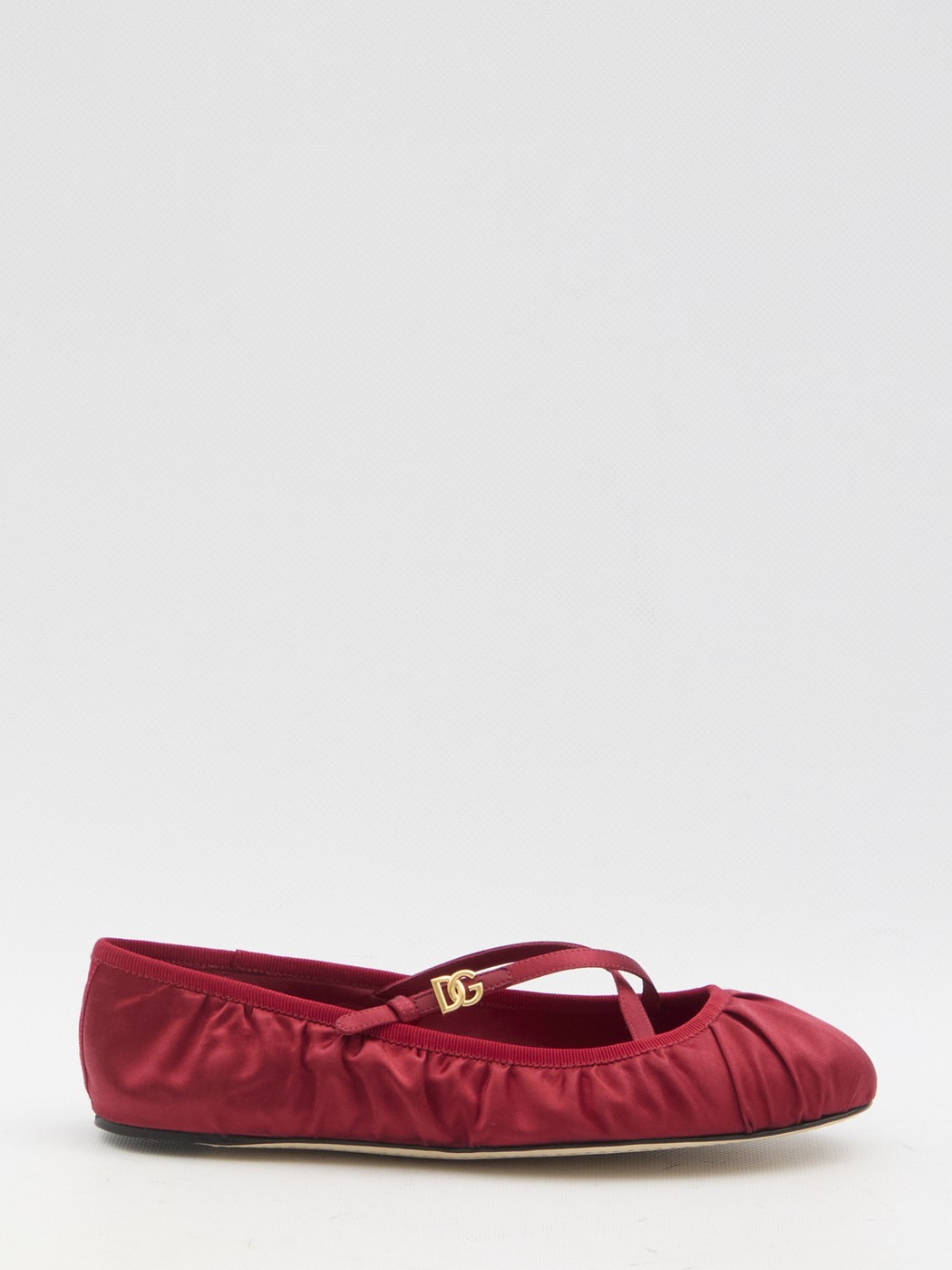 ɥ&åС DOLCE&GABBANA եåȥ塼 եåȥ塼 ǥ å Flat Shoes CB0258...