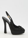 【本日ポイント4倍!!】 ドルチェ&ガッバーナ DOLCE&GABBANA ハイヒール パンプス レディース ブラック High heels CG0927 BLACK 関税 送料無料 ラッピング無料 2025SS le