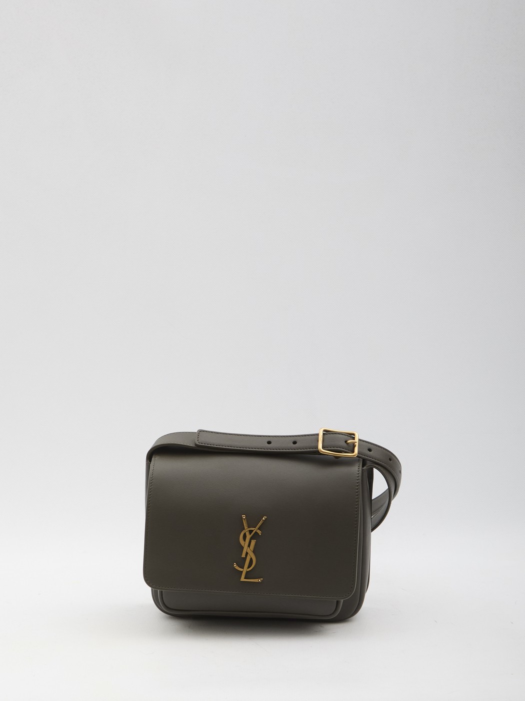   SAINT LAURENT PARIS Хå ǥ ꡼ Business bags 718556 GREE...