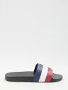モンクレール MONCLER ハイテクアクセサリー ファッション小物 メンズ ブルー Hi-Tech Accessories 4C00020 BLUE 関税 送料無料 ラッピング無料 2025SS le
