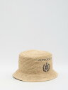ジャックムス JACQUEMUS ハット 帽子 レディース ベージュ Hats 255AC678 BEIGE 関税 送料無料 ラッピング無料 2025SS le