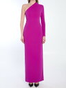 ソレイスロンドン SOLACE LONDON ワンピース ドレス レディース パープル Dresses OS43024 FUCHSIA 関税 送料無料 ラッピング無料 2025SS le