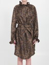 イヴ サンローラン SAINT LAURENT PARIS ワンピース ドレス レディース マルチカラー Dresses 828304 MULTICOLOR 関税 送料無料 ラッピング無料 2025SS le