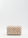 【三連休限定1000円OFF】 クリスチャンルブタン CHRISTIAN LOUBOUTIN クラッチバッグ レディース ピンク Clutch and wristlets bags 3255057 PINK 関税 送料無料 ラッピング無料 2025AW le
