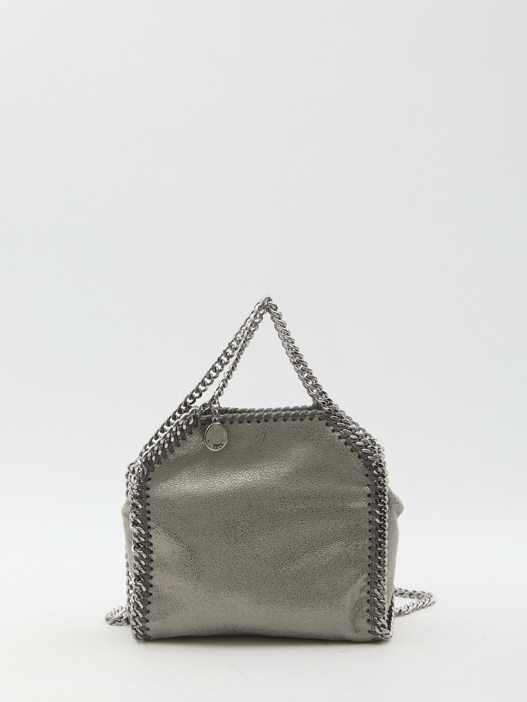 ƥ ޥåȥˡ STELLA MCCARTNEY ȡȥХå ǥ 졼 Tote bags 391698 GREY ...