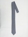 ディオール オム DIOR HOMME 蝶ネクタイ タイ ネクタイ メンズ グレー Ties and bow ties 59C1047 GREY 関税 送料無料 ラッピング無料 2025AW le