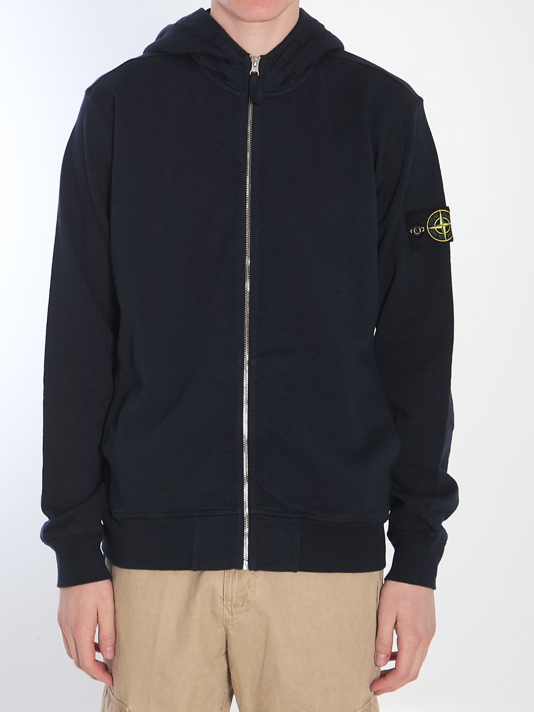 楽天市場】stone island(カラーブルー)(スウェット 楽天市場】stone island(カラーブルー)(スウェット