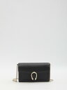 【三連休限定1000円OFF】 グッチ GUCCI クラッチバッグ レディース ブラック Clutch and wristlets bags 837373 BLACK 関税 送料無料 ラッピング無料 2025AW le