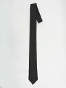 ディオール オム DIOR HOMME 蝶ネクタイ タイ ネクタイ メンズ ブラック Ties and bow ties 59C1047 BLACK 関税 送料無料 ラッピング無料 2025AW le