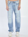 【1000円OFFクーポン配布中!!】 アミリ AMIRI デニム メンズ ブルー Jeans AMDNGH1070 LIGHT BLUE 関税 送料無料 ラッピング無料 2025SS le