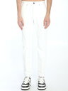 【1000円OFFクーポン配布中!!】 フェンディ FENDI デニム メンズ ホワイト Jeans FLP288 WHITE 関税 送料無料 ラッピング無料 2025SS le