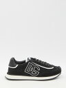 ドルチェ&ガッバーナ DOLCE&GABBANA スニーカー レディース ブラック Sneakers CK2340 BLACK 関税 送料無料 ラッピング無料 2025AW le