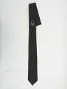ディオール オム DIOR HOMME 蝶ネクタイ タイ ネクタイ メンズ ブラック Ties and bow ties 59C1047 BLACK 関税 送料無料 ラッピング無料 2025AW le