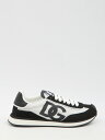 ドルチェ&ガッバーナ DOLCE&GABBANA スニーカー メンズ ホワイト Sneakers CS2288 WHITE 関税 送料無料 ラッピング無料 2025AW le