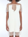 カイト KHAITE ワンピース ドレス レディース ホワイト Dresses 54884114 WHITE 関税 送料無料 ラッピング無料 2025SS le