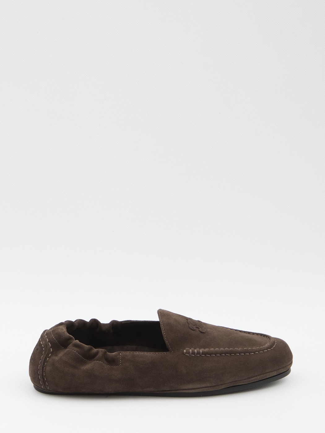 ݥȺ4!! ꡼ CELINE ե  ֥饦 Loafers 364707029C BROWN  ...