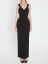 ソレイスロンドン SOLACE LONDON ワンピース ドレス レディース ブラック Dresses OS44044 BLACK 関税 送料無料 ラッピング無料 2025AW le