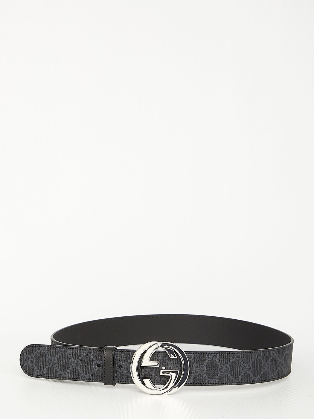 å GUCCI ٥  ֥å Belts 411924 BLACK  ̵ åԥ̵ 2025AW le