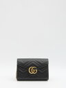 【三連休限定1000円OFF】 グッチ GUCCI クラッチバッグ レディース ブラック Clutch and wristlets bags 474575 BLACK 関税 送料無料 ラッピング無料 2025AW le
