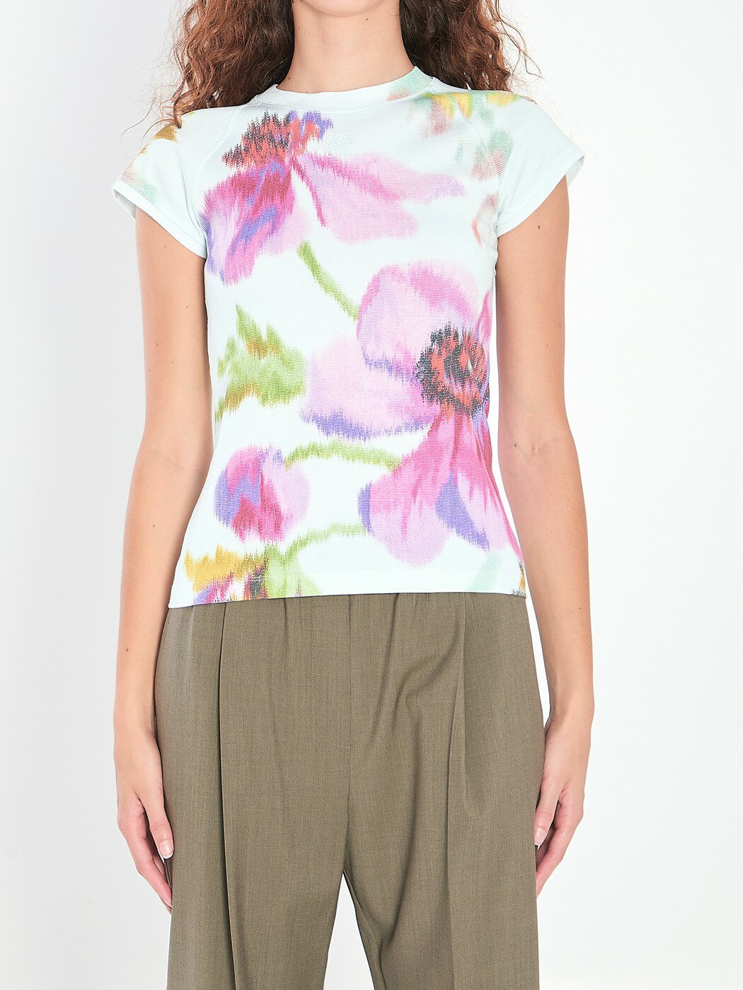  LOEWE ݥ T ǥ ޥ顼 T-shirts and polo shirts S359Y22X95 ...