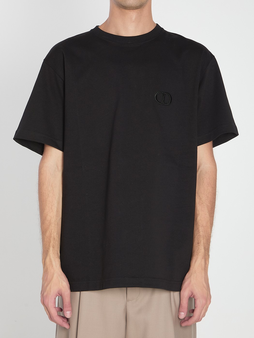 Dior Homme Tシャツ・カットソー 黒 2010025Y0021 楽天市場】dior homme(Tシャツ・カットソー|トップス