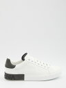 ドルチェ&ガッバーナ DOLCE&GABBANA スニーカー メンズ ブラック Sneakers CS2278 BLACK 関税 送料無料 ラッピング無料 2025AW le