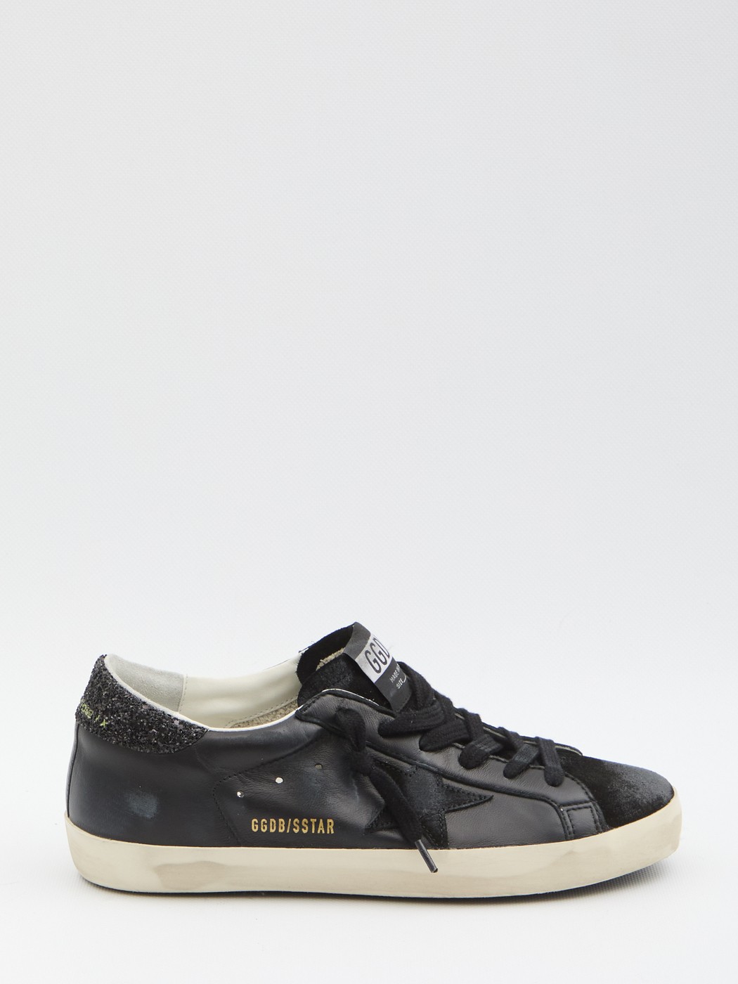 ゴールデン グース デラックス ブランド GOLDEN GOOSE スニーカー レディース ブラック
