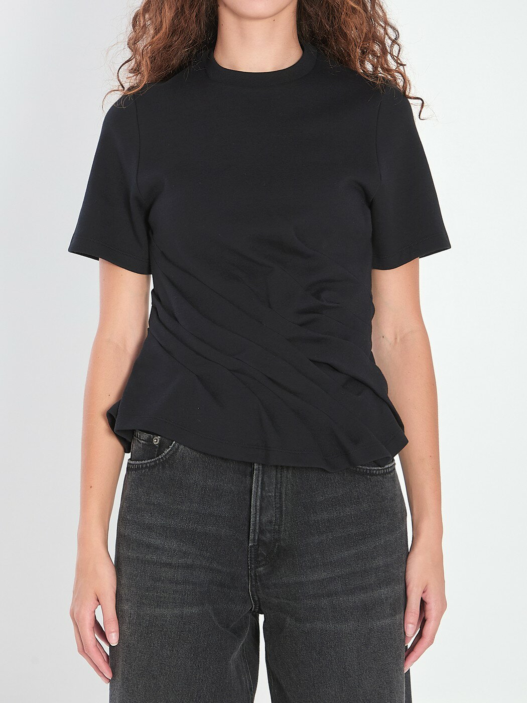  LOEWE  ˥åȥ ǥ ֥å Knitwear S359Y22XA2 BLACK  ̵ å...