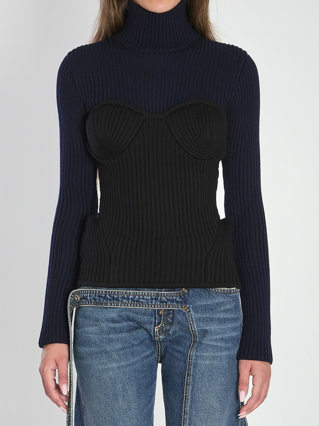 ݥ4!! ݡ롦 JEAN PAUL GAULTIER  ˥åȥ ǥ ֥å Kni...