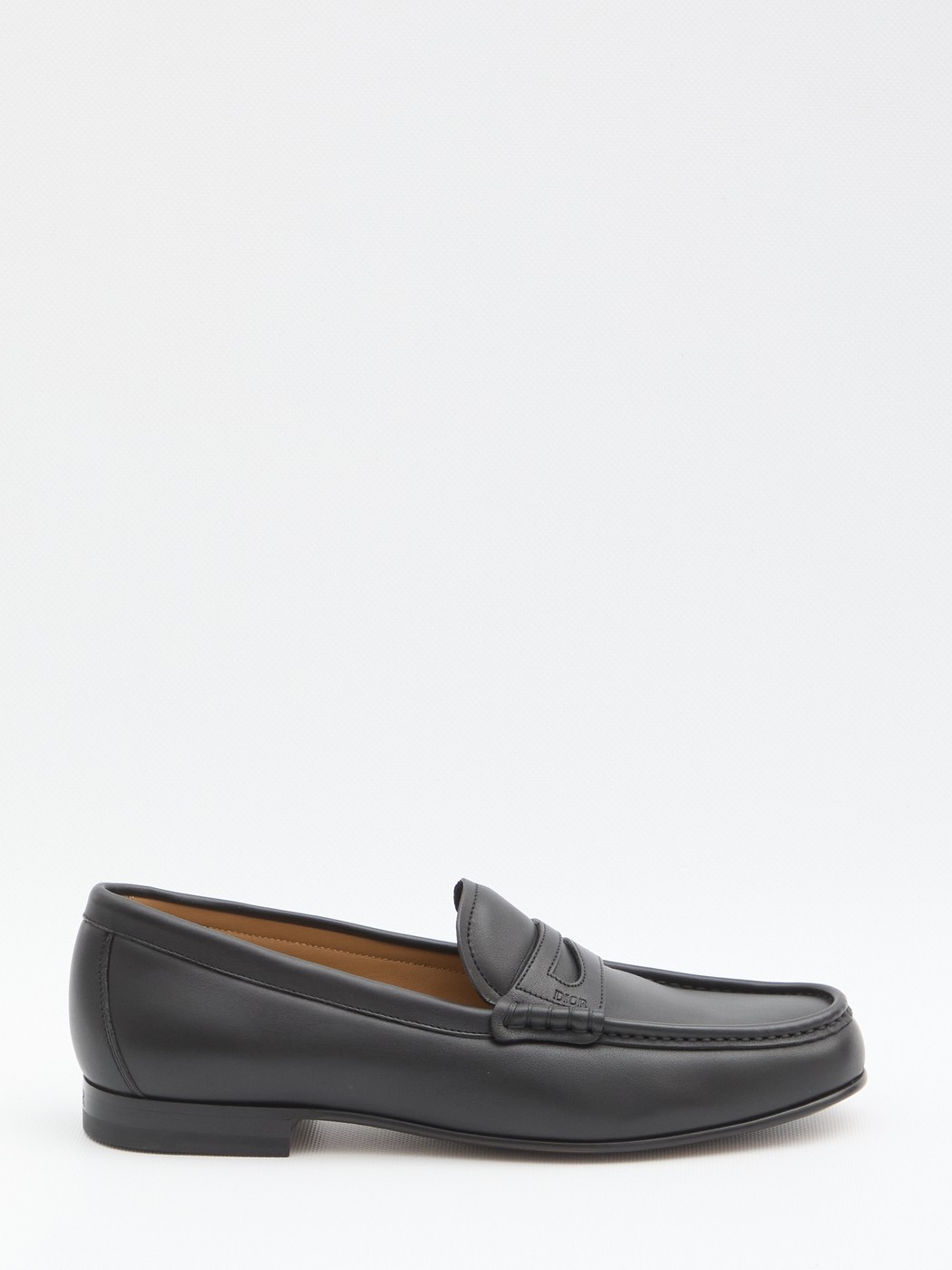 ݥȺ4!! ǥ  DIOR HOMME ե  ֥å Loafers 3LO168 BLACK...