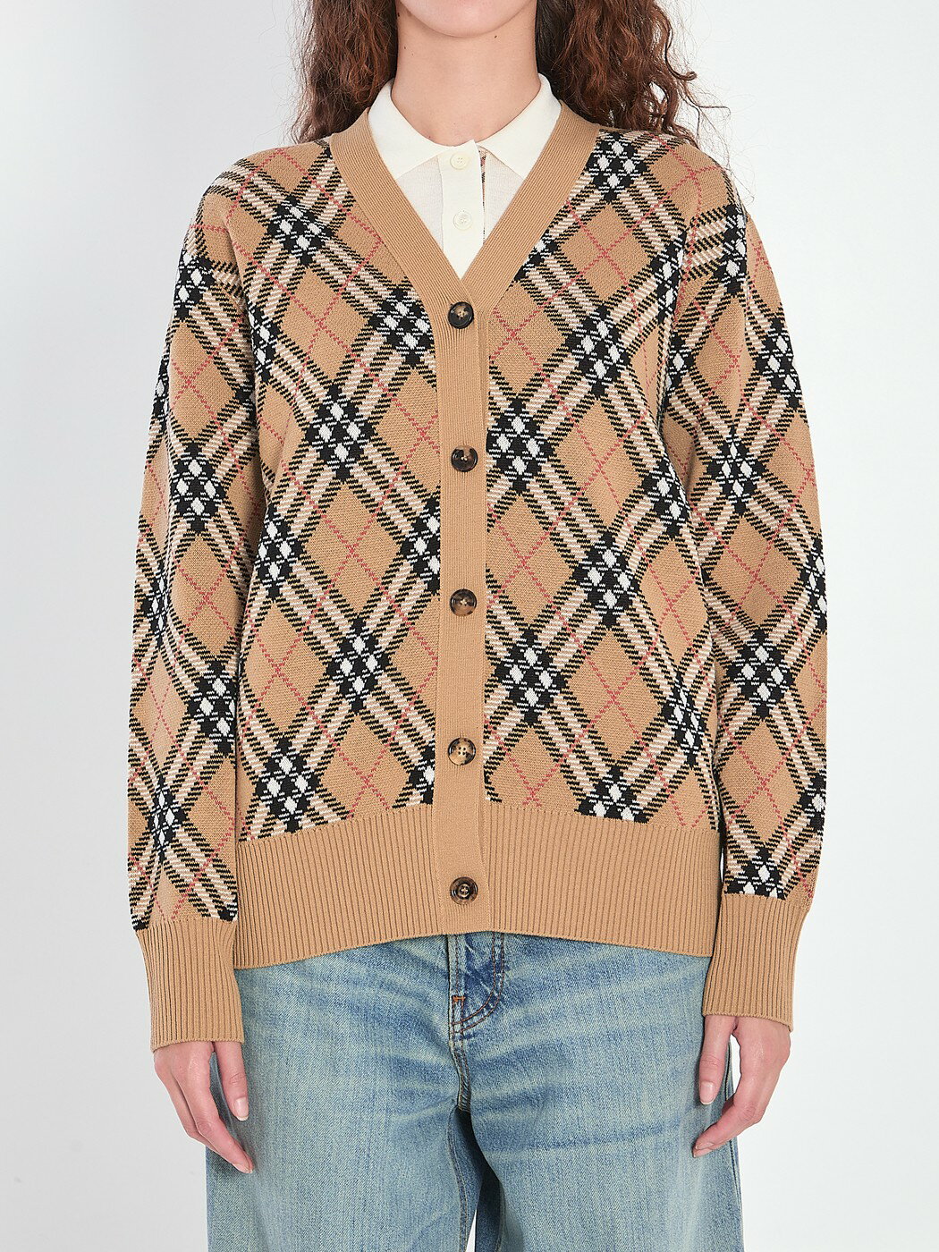 ݥ4!! СХ꡼ BURBERRY  ˥åȥ ǥ ١ Knitwear 8110579 BE...