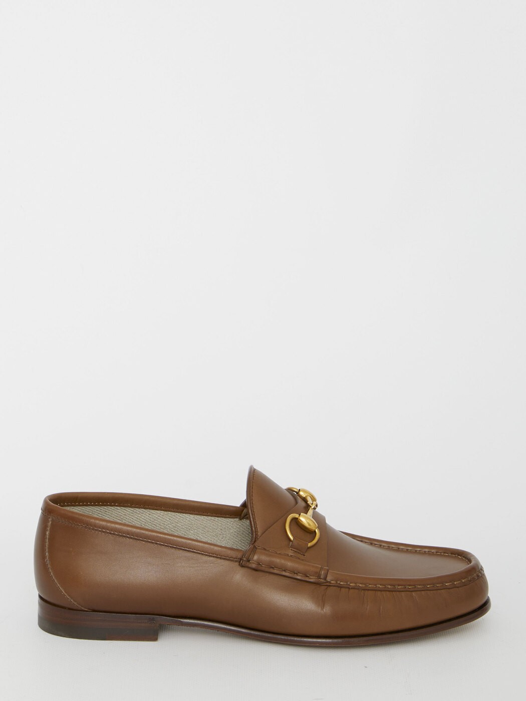 ݥȺ4!! å GUCCI ե  ֥饦 Loafers 307929 BROWN  ̵ ...