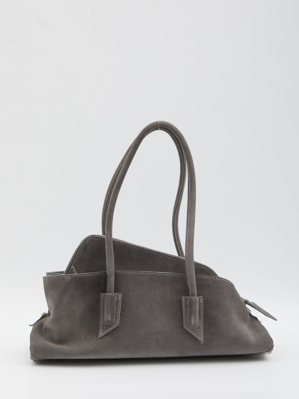 ݥ4!! ƥ ATTICO ȡȥХå ǥ 졼 Tote bags 250WAH00058 GREY ...
