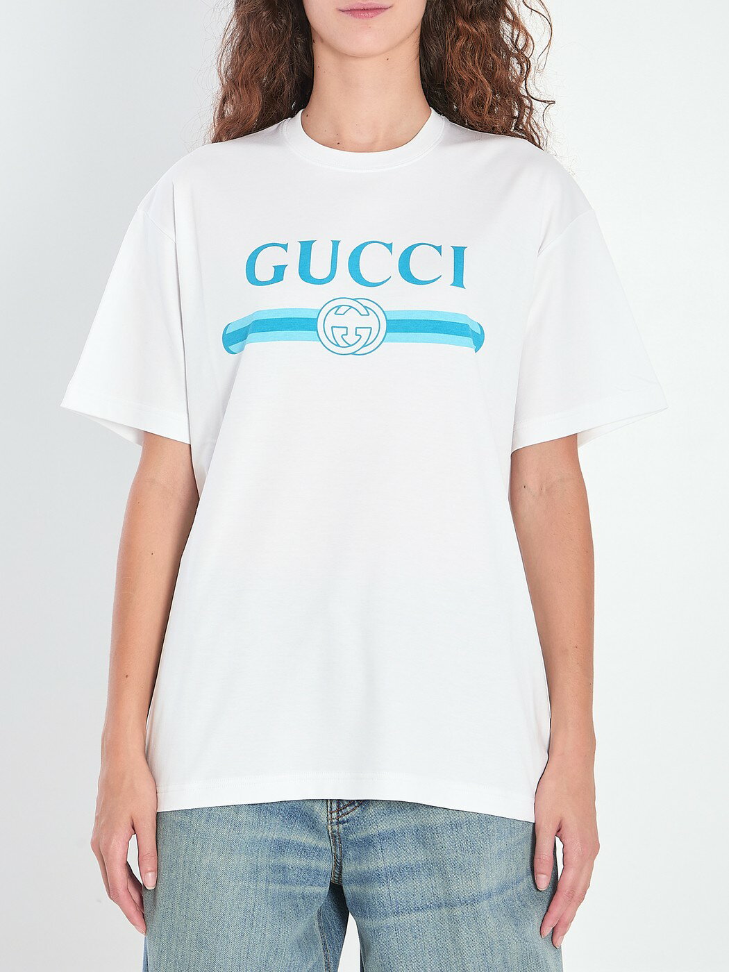 Gucc iオーバーサイズ Tシャツ レディース アウトレット 楽天市場】gucci tシャツ(サイズ(S/M/L)SS)(レディース
