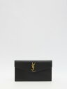 【三連休限定1000円OFF】 イヴ サンローラン SAINT LAURENT PARIS クラッチバッグ レディース ブラック Clutch and wristlets bags 565739 BLACK 関税 送料無料 ラッピング無料 2025AW le