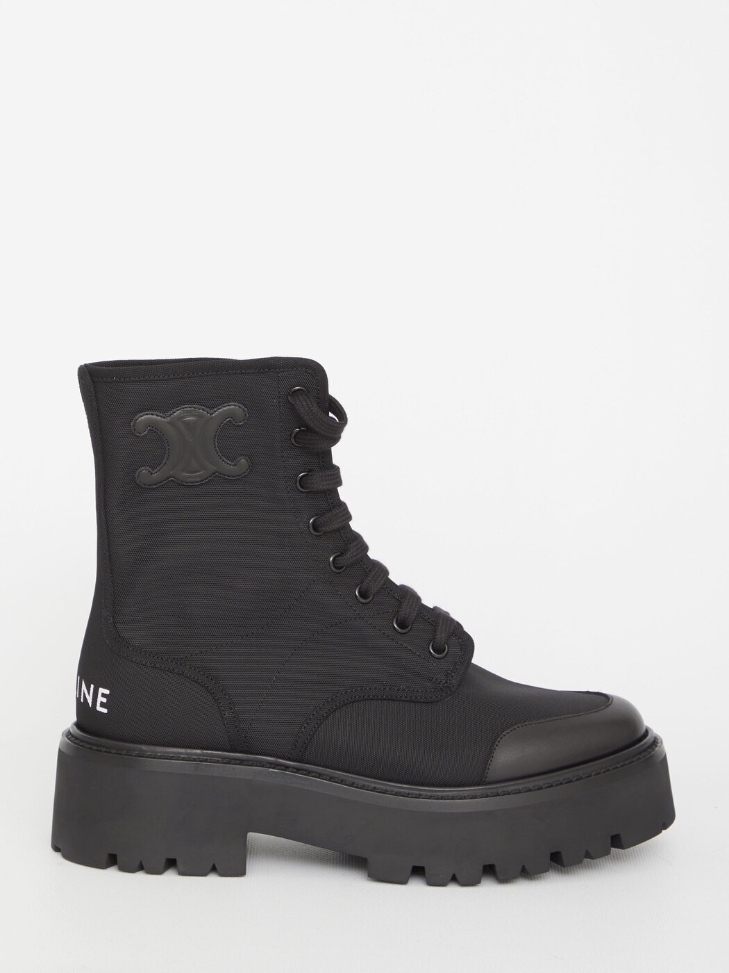 ݥȺ4!! ꡼ CELINE ֡ ǥ ֥å Boots 345597004C BLACK  ...