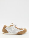 ロエベ LOEWE スニーカー メンズ グレー Sneakers M816282XBV GREY 関税 送料無料 ラッピング無料 2025AW le