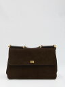 ドルチェ&ガッバーナ DOLCE&GABBANA バッグ レディース ブラウン Business bags BB7814 BROWN 関税 送料無料 ラッピング無料 2025AW le