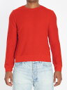 セリーヌ CELINE セーター ニットウェア メンズ レッド Knitwear RY0EK0925 RED 関税 送料無料 ラッピング無料 2025AW le