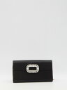 【三連休限定1000円OFF】 ロジェ ヴィヴィエ ROGER VIVIER クラッチバッグ レディース ブラック Clutch and wristlets bags RBWAMCD0200 BLACK 関税 送料無料 ラッピング無料 2025AW le