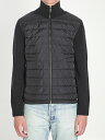モンクレール MONCLER セーター ニットウェア メンズ ブラック Knitwear K20919B50700 BLACK 関税 送料無料 ラッピング無料 2025AW le